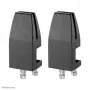 Neomounts NS-CLMP40BLACK stalo spaustuvų rinkinys (2 vnt.) – iki 5 kg