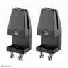 Neomounts NS-CLMP40BLACK stalo spaustuvų rinkinys (2 vnt.) – iki 5 kg