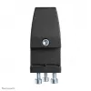 Neomounts NS-CLMP40BLACK stalo spaustuvų rinkinys (2 vnt.) – iki 5 kg