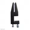 Neomounts NS-CLMP40BLACK stalo spaustuvų rinkinys (2 vnt.) – iki 5 kg