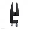 Neomounts NS-CLMP40BLACK stalo spaustuvų rinkinys (2 vnt.) – iki 5 kg