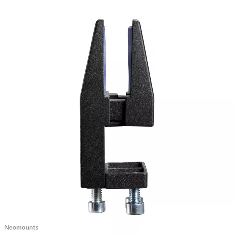 Neomounts NS-CLMP40BLACK stalo spaustuvų rinkinys (2 vnt.) – iki 5 kg