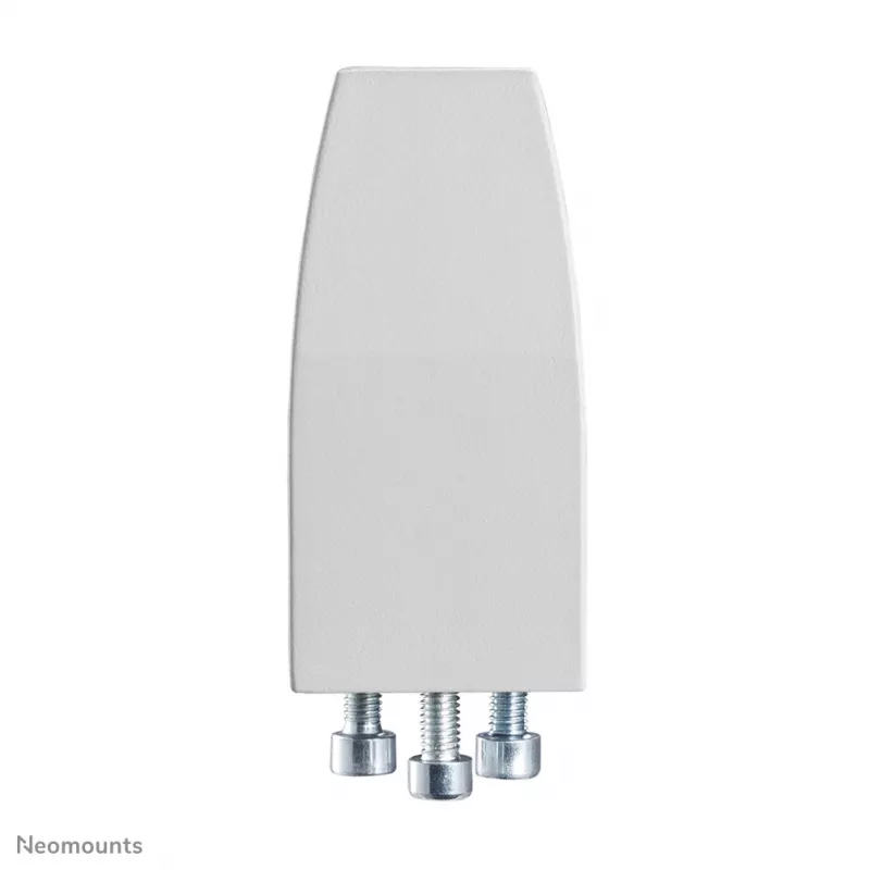 Neomounts NS-CLMP40WHITE stalo spaustuvų rinkinys (2 vnt.) – iki 5 kg