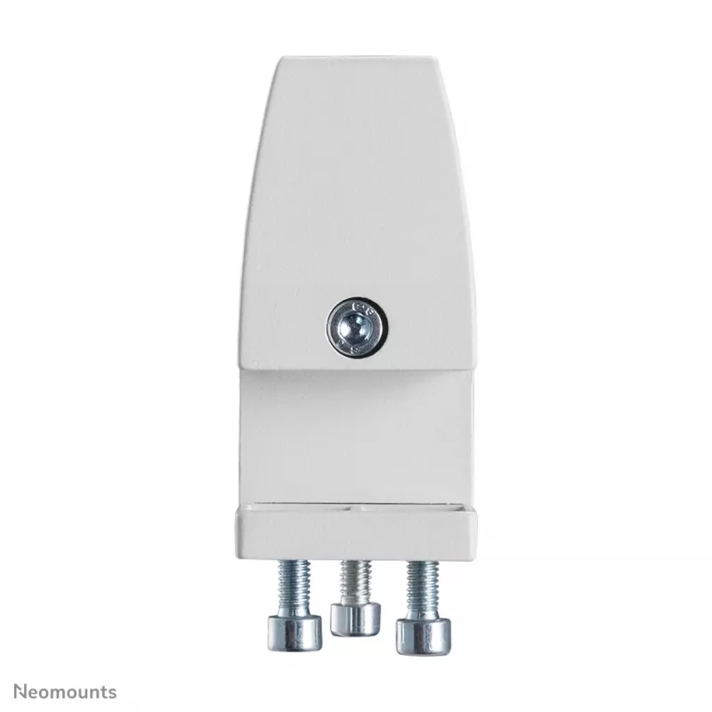 Neomounts NS-CLMP40WHITE stalo spaustuvų rinkinys (2 vnt.) – iki 5 kg