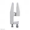 Neomounts NS-CLMP40WHITE stalo spaustuvų rinkinys (2 vnt.) – iki 5 kg