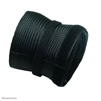 Neomounts NS-CS200BLACK kabelių kojinė – 8–10 laidų, universali
