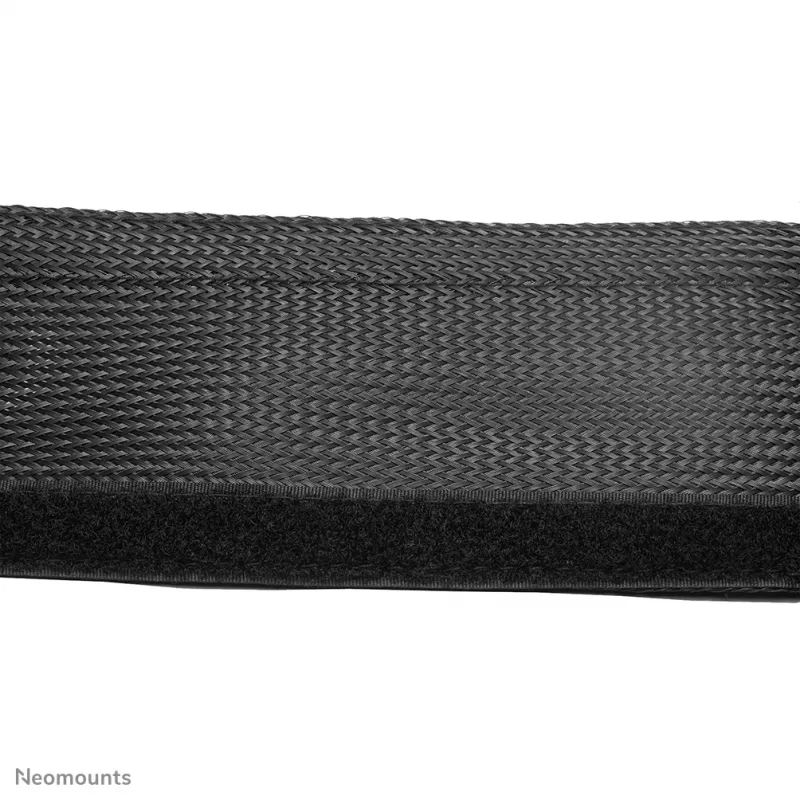Neomounts NS-CS200BLACK kabelių kojinė – 8–10 laidų, universali