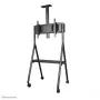 Neomounts NS-M1500BLACK mobilus televizoriaus stovas 32-65 col.