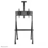 Neomounts NS-M1500BLACK mobilus televizoriaus stovas 32-65 col.