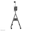 Neomounts NS-M1500BLACK mobilus televizoriaus stovas 32-65 col.