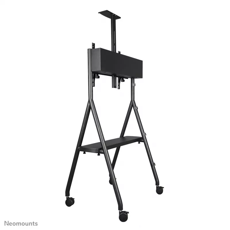 Neomounts NS-M1500BLACK mobilus televizoriaus stovas 32-65 col.