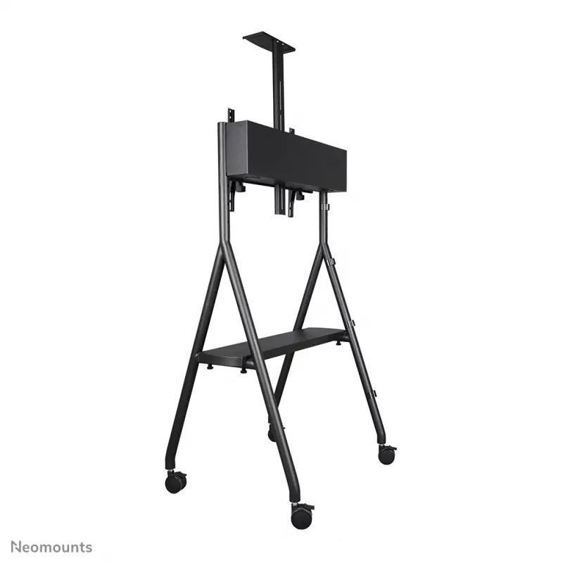 Neomounts NS-M1500BLACK mobilus televizoriaus stovas 32-65 col.