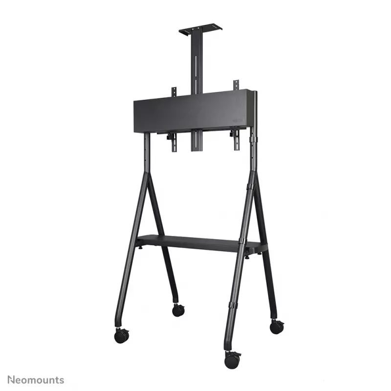 Neomounts NS-M1500BLACK mobilus televizoriaus stovas 32-65 col.