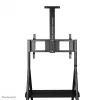 Neomounts NS-M1500BLACK mobilus televizoriaus stovas 32-65 col.