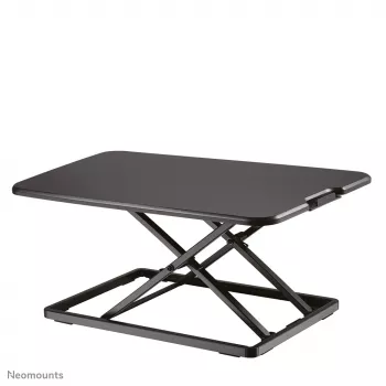 Neomounts NS-WS050BLACK sėdėjimo-stovėjimo darbo stotelė