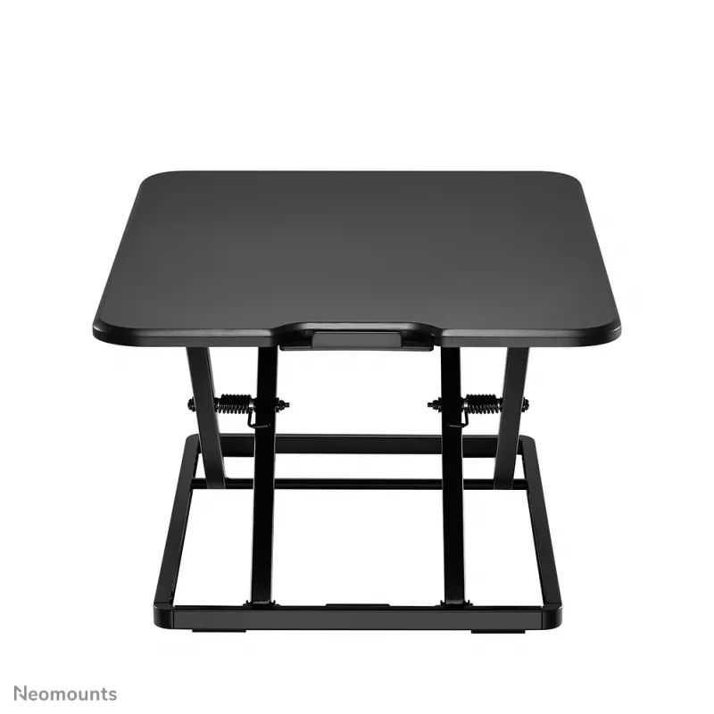 Neomounts NS-WS050BLACK sėdėjimo-stovėjimo darbo stotelė