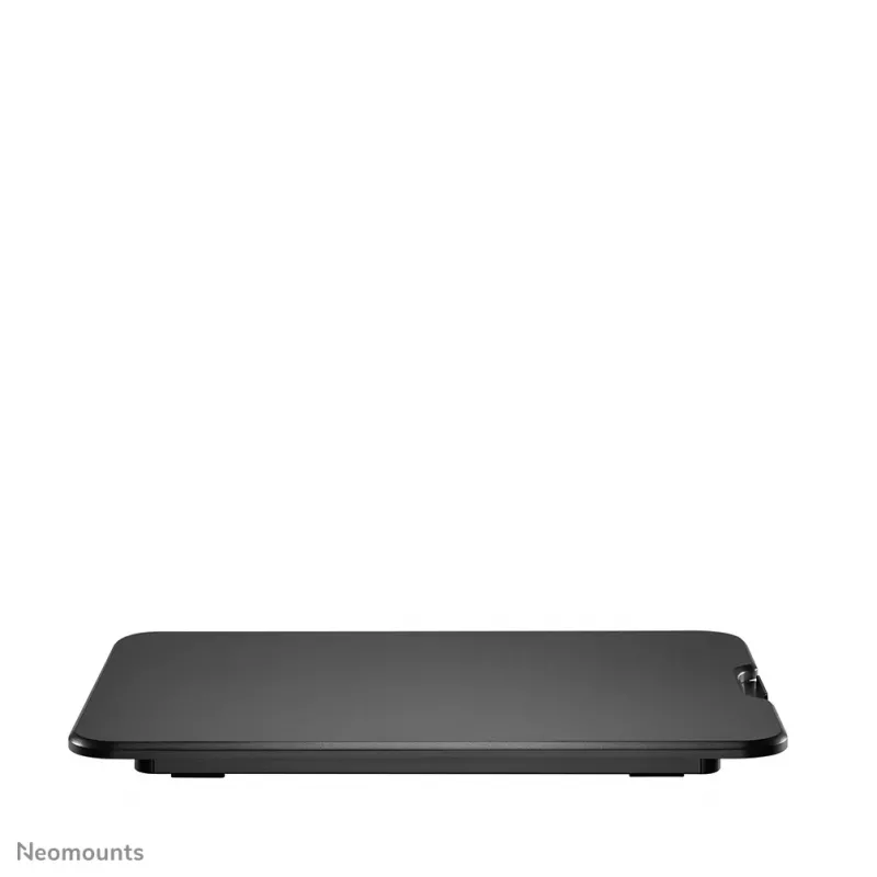 Neomounts NS-WS050BLACK sėdėjimo-stovėjimo darbo stotelė