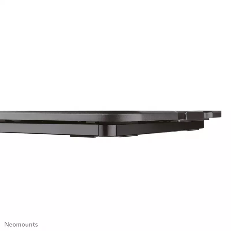 Neomounts NS-WS050BLACK sėdėjimo-stovėjimo darbo stotelė