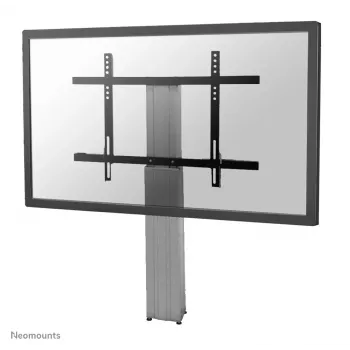 Neomounts PLASMA-W2250SILVER televizoriaus grindinis stovas 42-100 colių – sieninis – motorizuotas