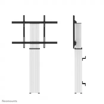 Neomounts PLASMA-W2250SILVER televizoriaus grindinis stovas 42-100 colių – sieninis – motorizuotas