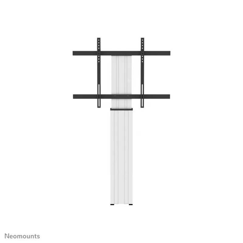 Neomounts PLASMA-W2250SILVER televizoriaus grindinis stovas 42-100 colių – sieninis – motorizuotas