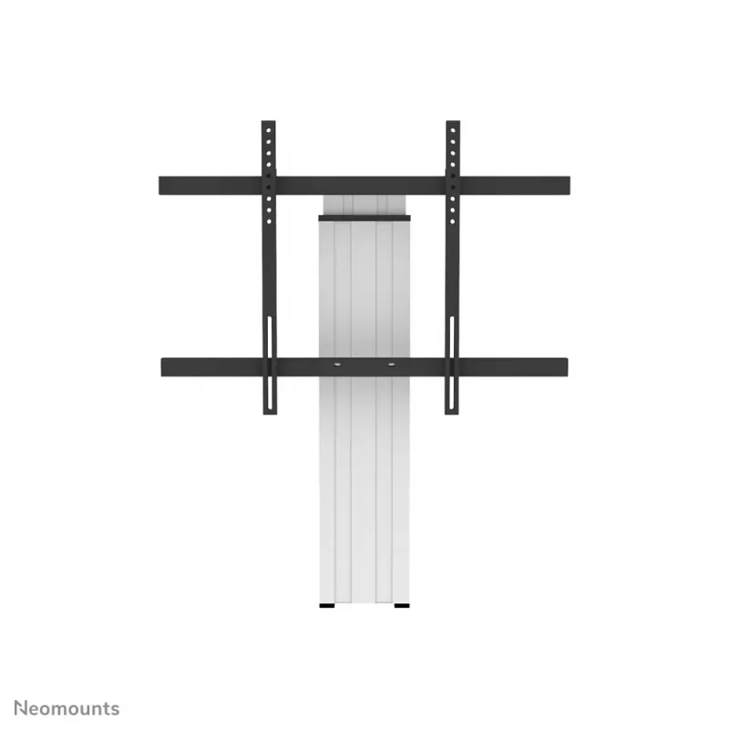 Neomounts PLASMA-W2250SILVER televizoriaus grindinis stovas 42-100 colių – sieninis – motorizuotas