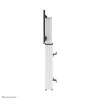 Neomounts PLASMA-W2250SILVER televizoriaus grindinis stovas 42-100 colių – sieninis – motorizuotas