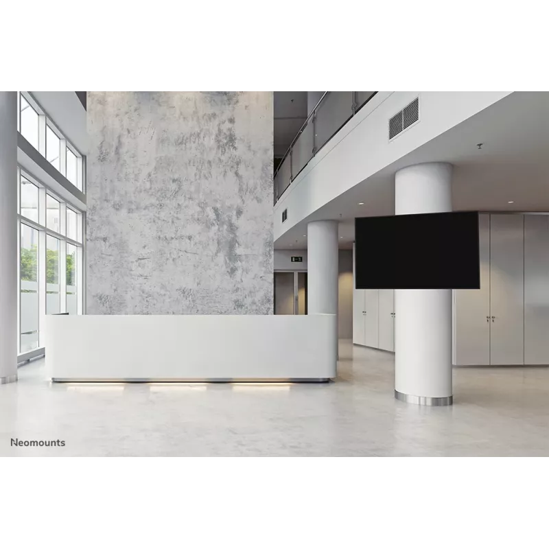 Neomounts TV stovo laikiklis ant stulpo WL30S-910BL16 50 kg 40-75 col.
