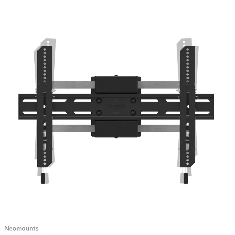 Neomounts WL35S-910BL16 TV laikiklis ant stulpo 40-75 col. - pakreipiamas - užrakinamas - skersmuo 25-100 cm