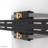 Neomounts WL35S-910BL16 TV laikiklis ant stulpo 40-75 col. - pakreipiamas - užrakinamas - skersmuo 25-100 cm