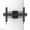 Neomounts WL35S-910BL16 TV laikiklis ant stulpo 40-75 col. - pakreipiamas - užrakinamas - skersmuo 25-100 cm
