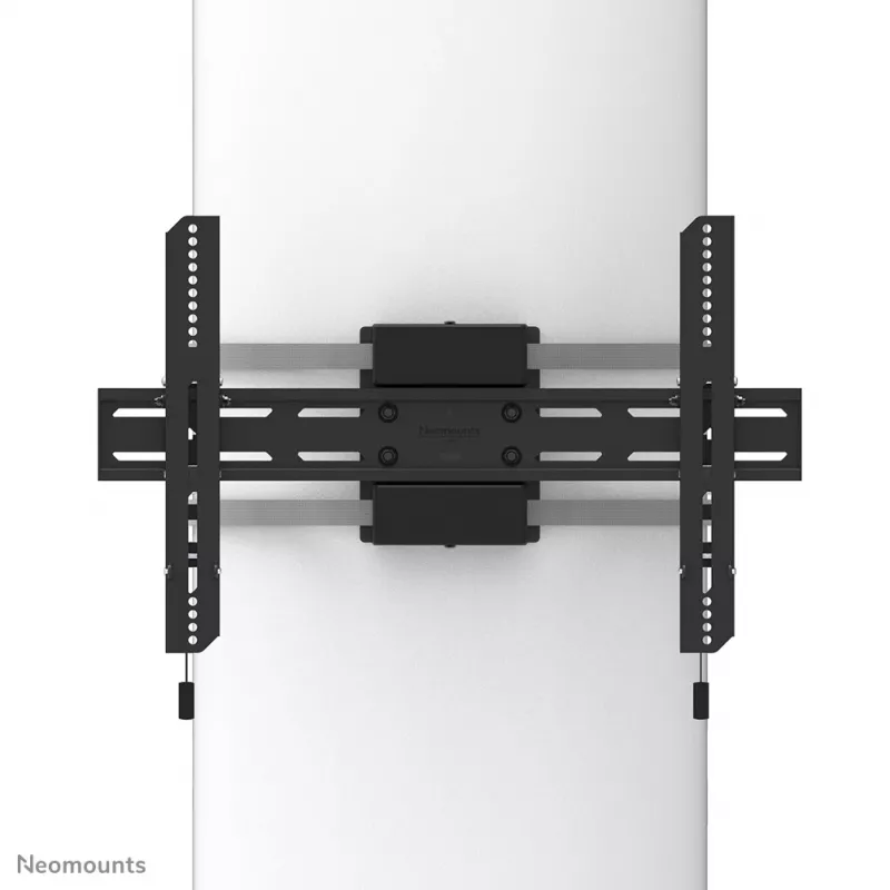 Neomounts WL35S-910BL16 TV laikiklis ant stulpo 40-75 col. - pakreipiamas - užrakinamas - skersmuo 25-100 cm