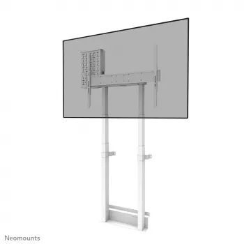Neomounts motorizuotas sieninis laikiklis WL55-875WH1 110 kg 55-100 colių