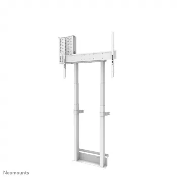 Neomounts motorizuotas sieninis laikiklis WL55-875WH1 110 kg 55-100 colių