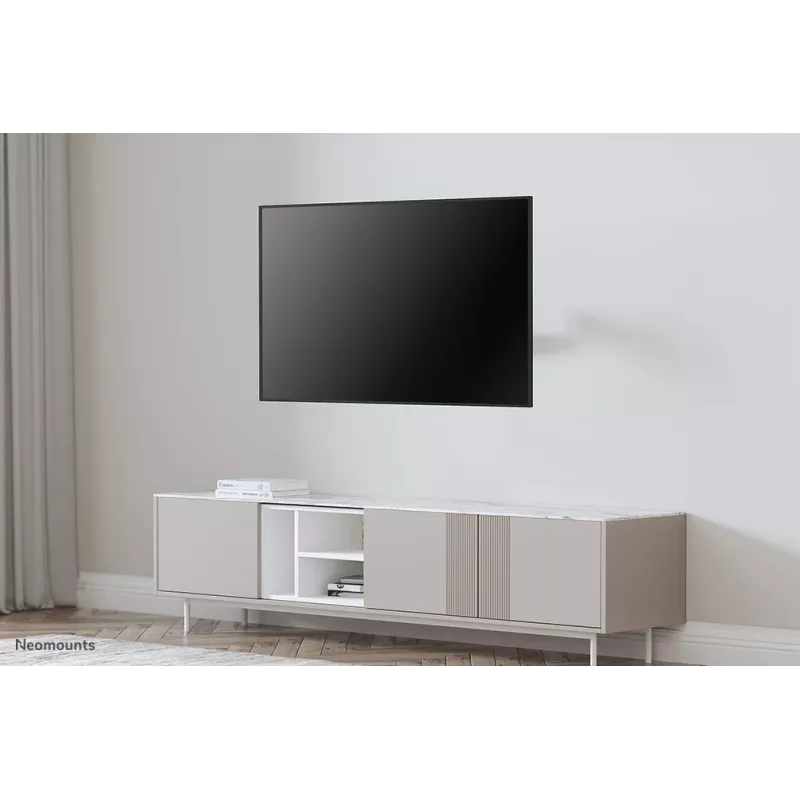 Neomounts WL70-550BL14 TV/Monitoriaus laikiklis sieninis 40-55 col. - dujinė spyruoklė - pilnas judesys