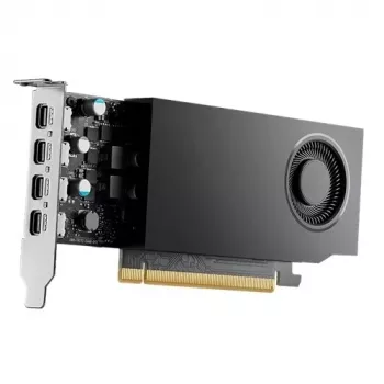 Vaizdo plokštė DELL NVIDIA RTX A1000 8 GB GDDR6 128 bit