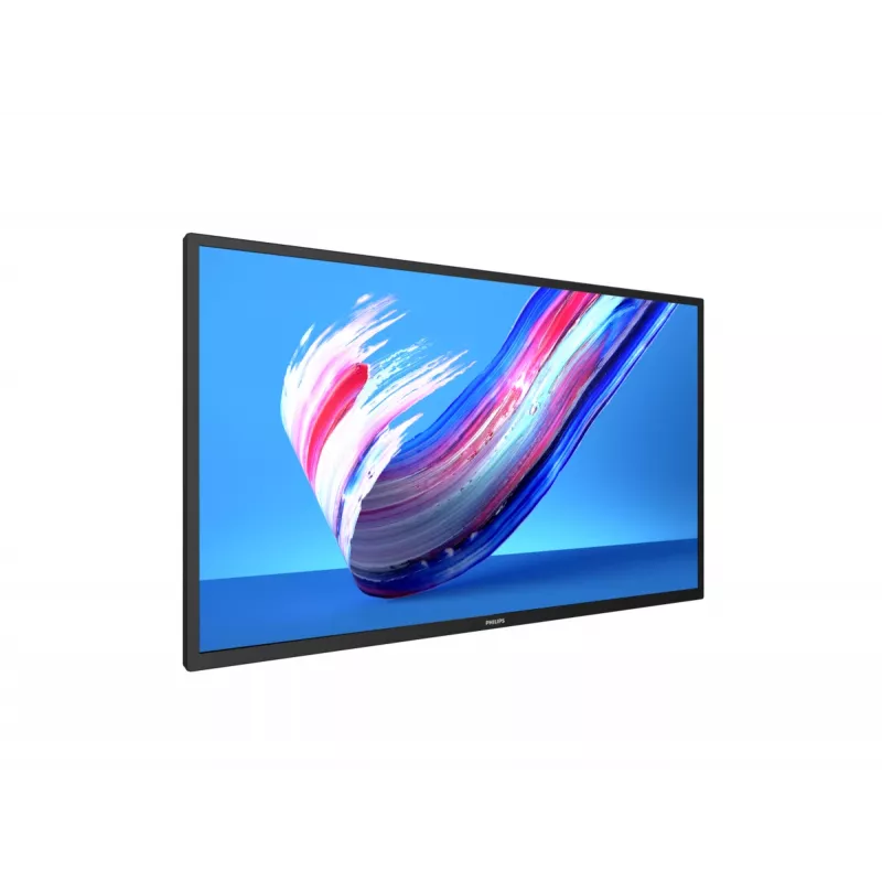 Philips 32BDL3650Q skaitmeninis informacinis ekranas 32 colių Full HD LCD Wi-Fi 350 cd/m² juodas su Android 10 18/7