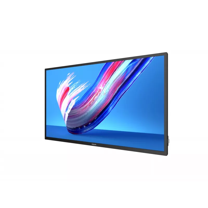 Philips 32BDL3650Q skaitmeninis informacinis ekranas 32 colių Full HD LCD Wi-Fi 350 cd/m² juodas su Android 10 18/7