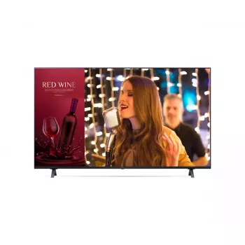 LG 50UN640S skaitmeninis informacinis ekranas 127 cm (50 colių) LCD Wi-Fi 400 cd/m² 4K Ultra HD mėlynas WebOS