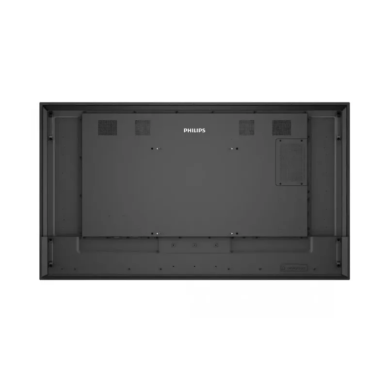 Philips 55BDL4511D/00 Skaitmeninis stendas 139,7 cm (55 colių) 500 cd/m² 4K Ultra HD juodos spalvos 24/7