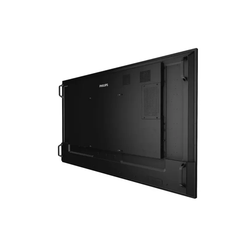 Philips 55BDL4511D/00 Skaitmeninis stendas 139,7 cm (55 colių) 500 cd/m² 4K Ultra HD juodos spalvos 24/7