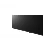 LG 55UL3J-E Skaitmeninės reklamos ekranas 139,7 cm (55 inch) IPS 400 cd/m² 4K Ultra HD Mėlynas Įmontuotas procesorius Web OS 16/7