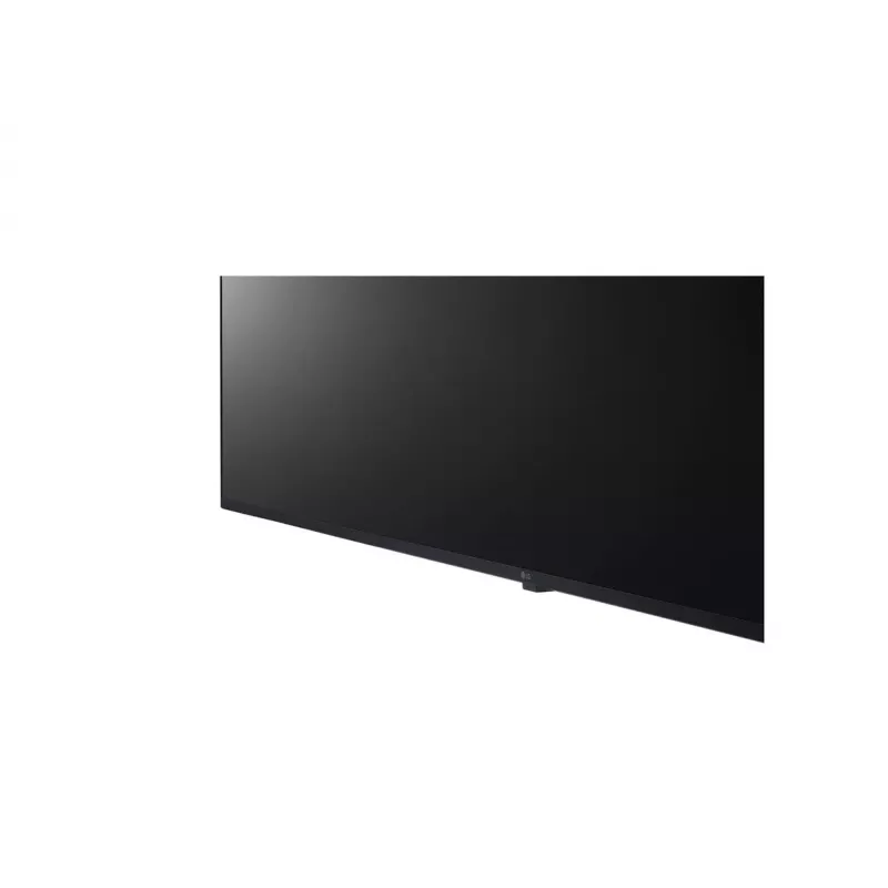 LG 55UL3J-E Skaitmeninės reklamos ekranas 139,7 cm (55 inch) IPS 400 cd/m² 4K Ultra HD Mėlynas Įmontuotas procesorius Web OS 16/7