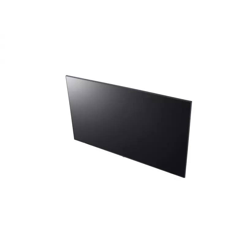 LG 55UL3J-E Skaitmeninės reklamos ekranas 139,7 cm (55 inch) IPS 400 cd/m² 4K Ultra HD Mėlynas Įmontuotas procesorius Web OS 16/7