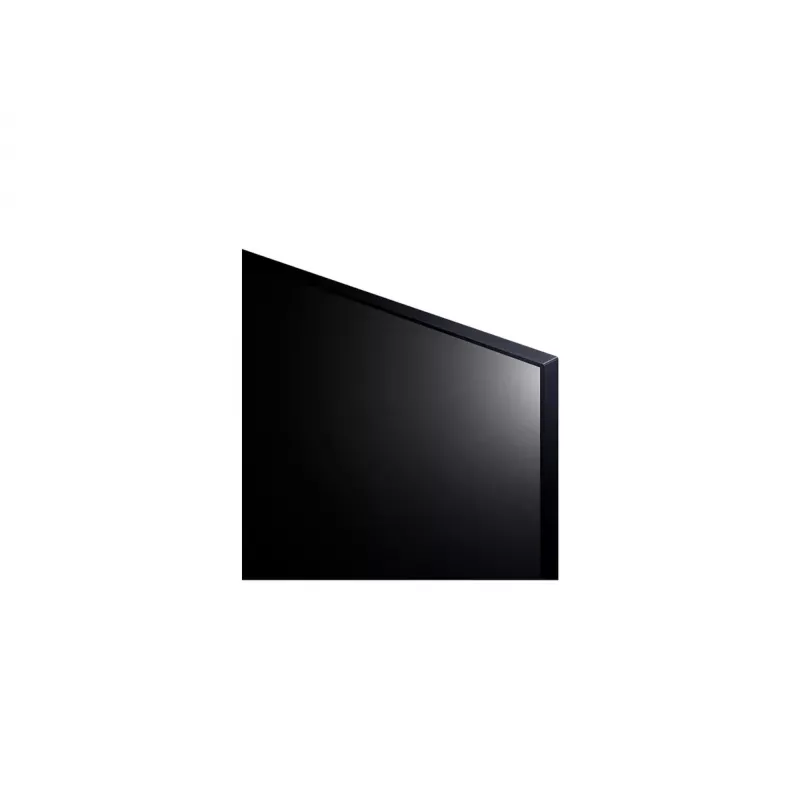 LG 55UL3J-E Skaitmeninės reklamos ekranas 139,7 cm (55 inch) IPS 400 cd/m² 4K Ultra HD Mėlynas Įmontuotas procesorius Web OS 16/7