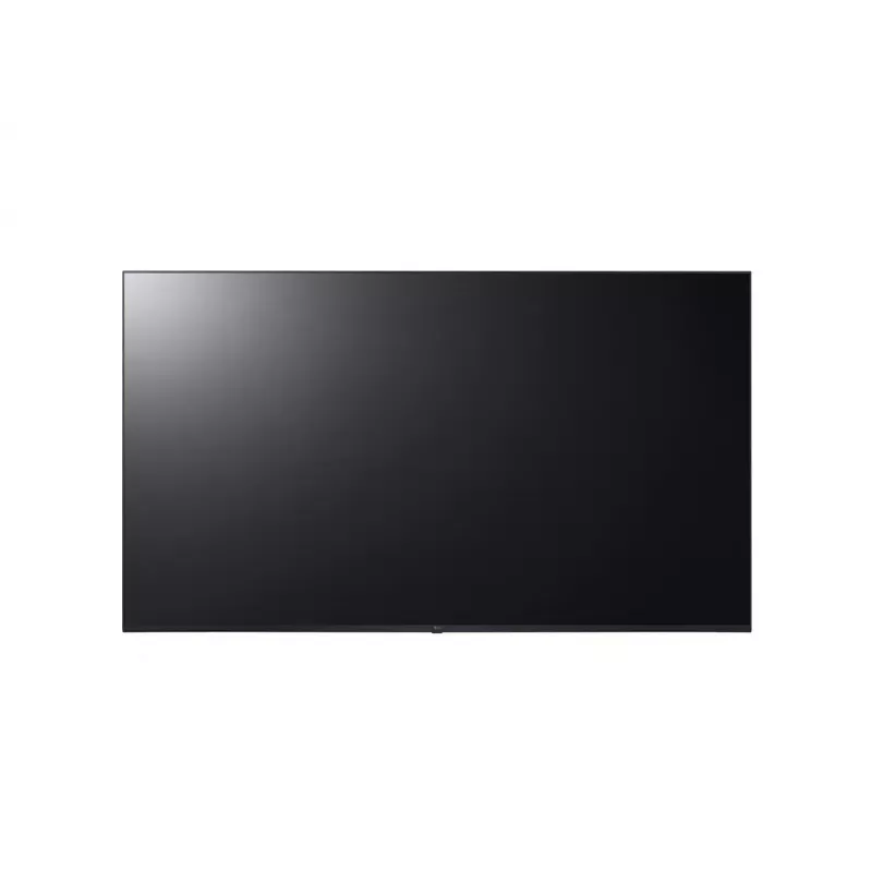LG 55UL3J-E Skaitmeninės reklamos ekranas 139,7 cm (55 inch) IPS 400 cd/m² 4K Ultra HD Mėlynas Įmontuotas procesorius Web OS 16/7