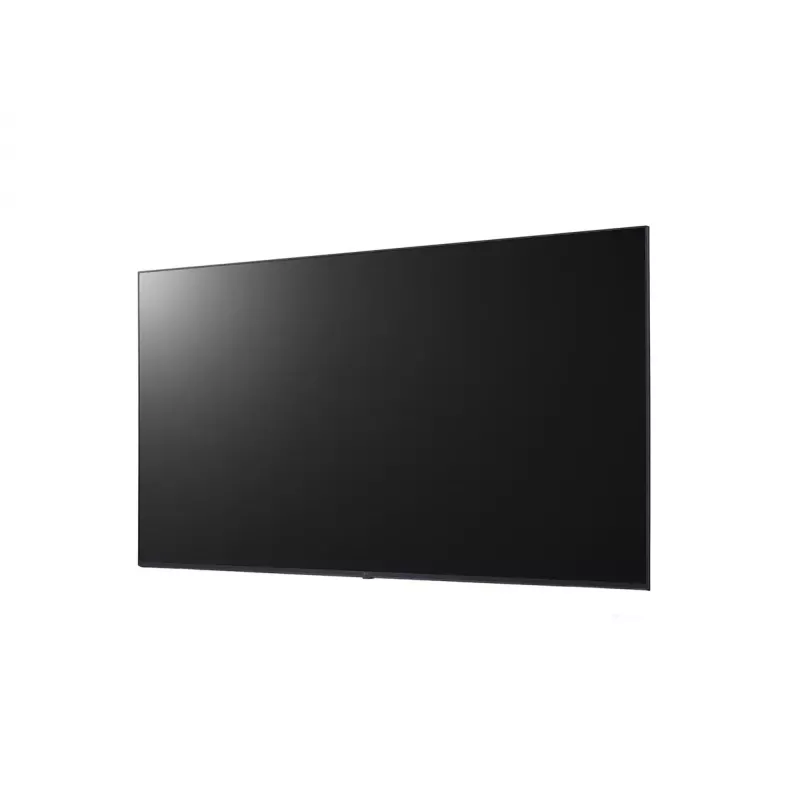 LG 55UL3J-E Skaitmeninės reklamos ekranas 139,7 cm (55 inch) IPS 400 cd/m² 4K Ultra HD Mėlynas Įmontuotas procesorius Web OS 16/7
