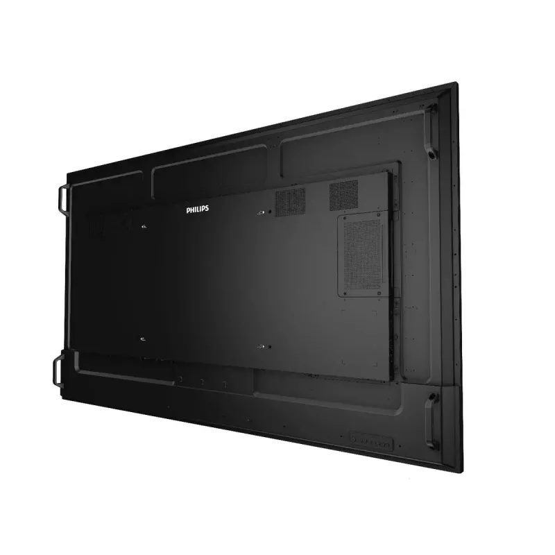 Philips 65BDL4511D/00 Skaitmeninis informacinis ekranas 165,1 cm (65 coliai) 500 cd/m² 4K Ultra HD Juodas 24/7