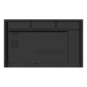 LG CreateBoard interaktyvi lenta 165,1 cm (65 col.) 3840 x 2160 pikselių Liečiamas ekranas Juoda USB / RF belaidis