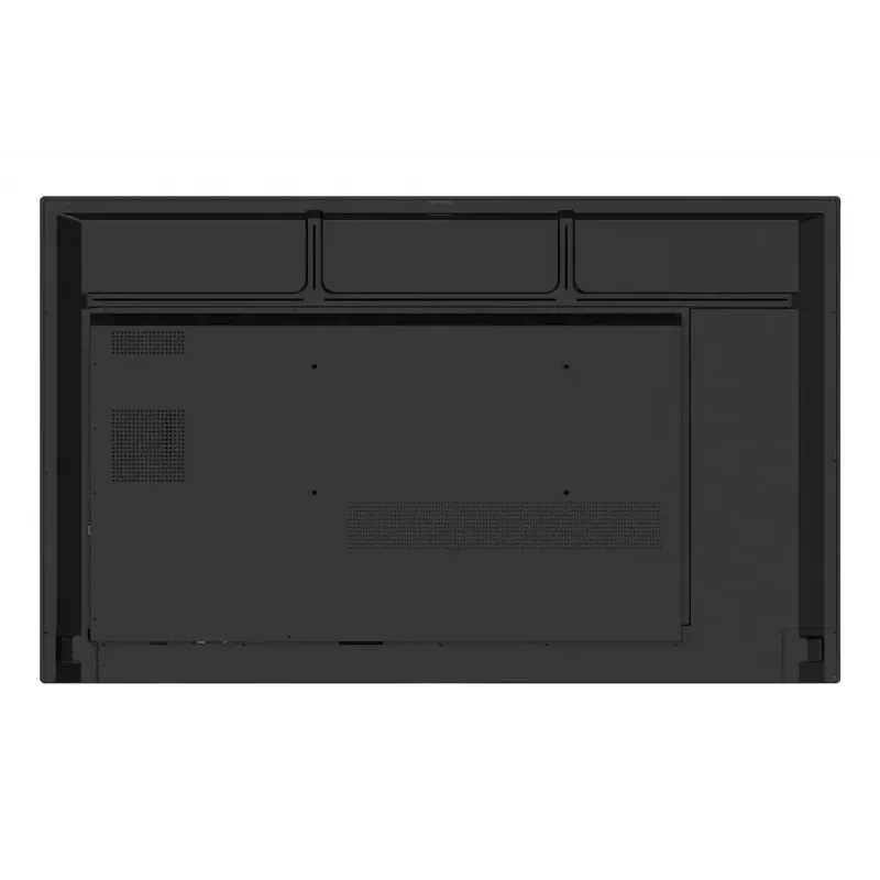LG CreateBoard interaktyvi lenta 165,1 cm (65 col.) 3840 x 2160 pikselių Liečiamas ekranas Juoda USB / RF belaidis